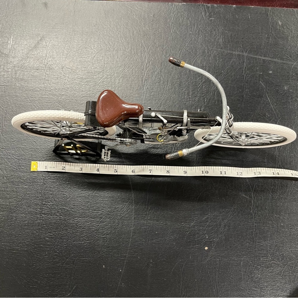 Harley Davidson 1903-4 replica - Picture 7 of 11